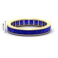 Thumbnail 29 - simple-5-carat-princess-cut-sapphire-eternity-ring-in-yellow-gold-FDEWB160PRBGSABL-5.00CT-NL-YG-HW.jpg?v=1766128426
