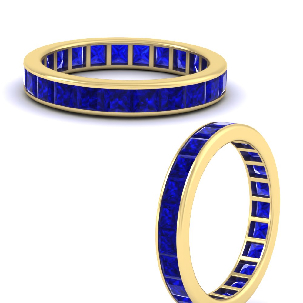 simple-5-carat-princess-cut-sapphire-eternity-ring-in-yellow-gold-FDEWB160PRBGSABLANGLE3-5.00CT-NL-YG.jpg?v=1766128426
