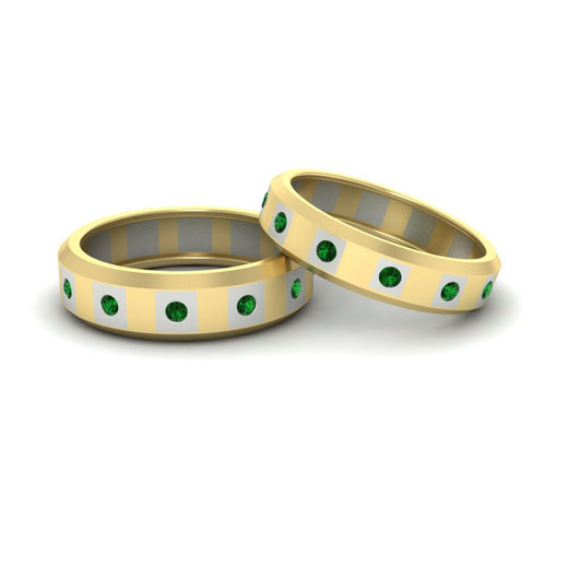simple-bezel-set-round-couples-anniversary-emerald-band-in-yellow-gold-FD11147BGEMGR-NL-YG.jpg