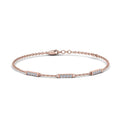 Thumbnail 2 - simple-bar-diamond-chain-bracelet