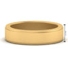 Load image into Gallery viewer, Simple Flat Wedding Band 4MM