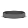 Load image into Gallery viewer, Simple Flat Wedding Band 4MM
