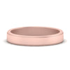 Load image into Gallery viewer, Simple Flat Wedding Band 4MM