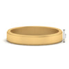 Load image into Gallery viewer, Simple Flat Wedding Band 4MM