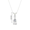 Load image into Gallery viewer, simple-round-and-pear-diamond-pendant-in-white-gold-fdpd10940angle1-nl-wg-hw.jpg