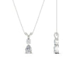 Load image into Gallery viewer, simple-round-and-pear-diamond-pendant-in-white-gold-fdpd10940angle2-nl-wg.jpg