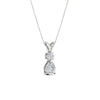 Load image into Gallery viewer, simple-round-and-pear-diamond-pendant-in-white-gold-fdpd10940angle3-nl-wg.jpg