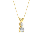 Load image into Gallery viewer, simple-round-and-pear-diamond-pendant-in-yellow-gold-fdpd10940angle3-nl-yg.jpg
