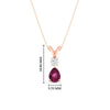 Load image into Gallery viewer, simple-round-and-pear-pink-sapphire-pendant-in-rose-gold-fdpd10940gsadrpiangle1-nl-rg-hw.jpg