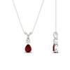 Load image into Gallery viewer, simple-round-and-pear-ruby-sapphire-pendant-in-white-gold-fdpd10940grudrangle2-nl-wg.jpg