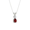Load image into Gallery viewer, simple-round-and-pear-ruby-sapphire-pendant-in-white-gold-fdpd10940grudrangle3-nl-wg.jpg