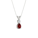 Load image into Gallery viewer, simple-round-and-pear-ruby-sapphire-pendant-in-white-gold-fdpd10940grudrangle3-nl-wg.jpg
