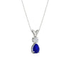 Load image into Gallery viewer, simple-round-and-pear-sapphire-pendant-in-white-gold-fdpd10940gsablangle3-nl-wg.jpg