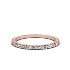 Thin Diamond Band
