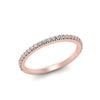 Load image into Gallery viewer, simple-thin-stackable-wedding-diamond-rings-in-rose-gold-FDENS3009B-NL-RG.jpg