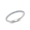 Load image into Gallery viewer, simple-thin-stackable-wedding-diamond-rings-in-white-gold-FDENS3009B-NL-WG.jpg