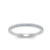 Load image into Gallery viewer, simple-thin-stackable-wedding-diamond-rings-in-white-gold-FDENS3009B-NL-WG.jpg