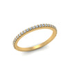 Load image into Gallery viewer, simple-thin-stackable-wedding-diamond-rings-in-yellow-gold-FDENS3009B-NL-YG.jpg