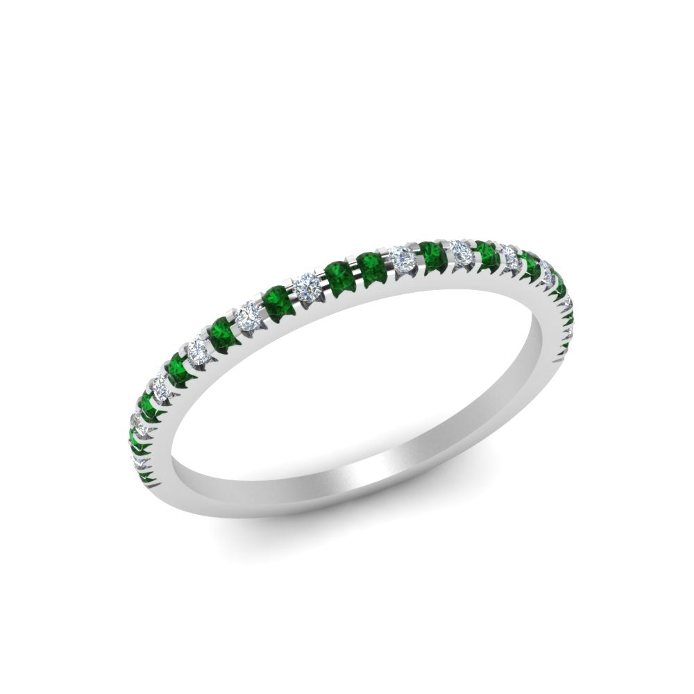 simple-thin-stackable-wedding-diamond-rings-with-emerald-in-white-gold-FDENS3009BGEMGR-NL-WG.jpg