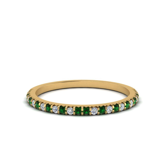 simple-thin-stackable-wedding-diamond-rings-with-emerald-in-yellow-gold-FDENS3009BGEMGR-NL-YG.jpg