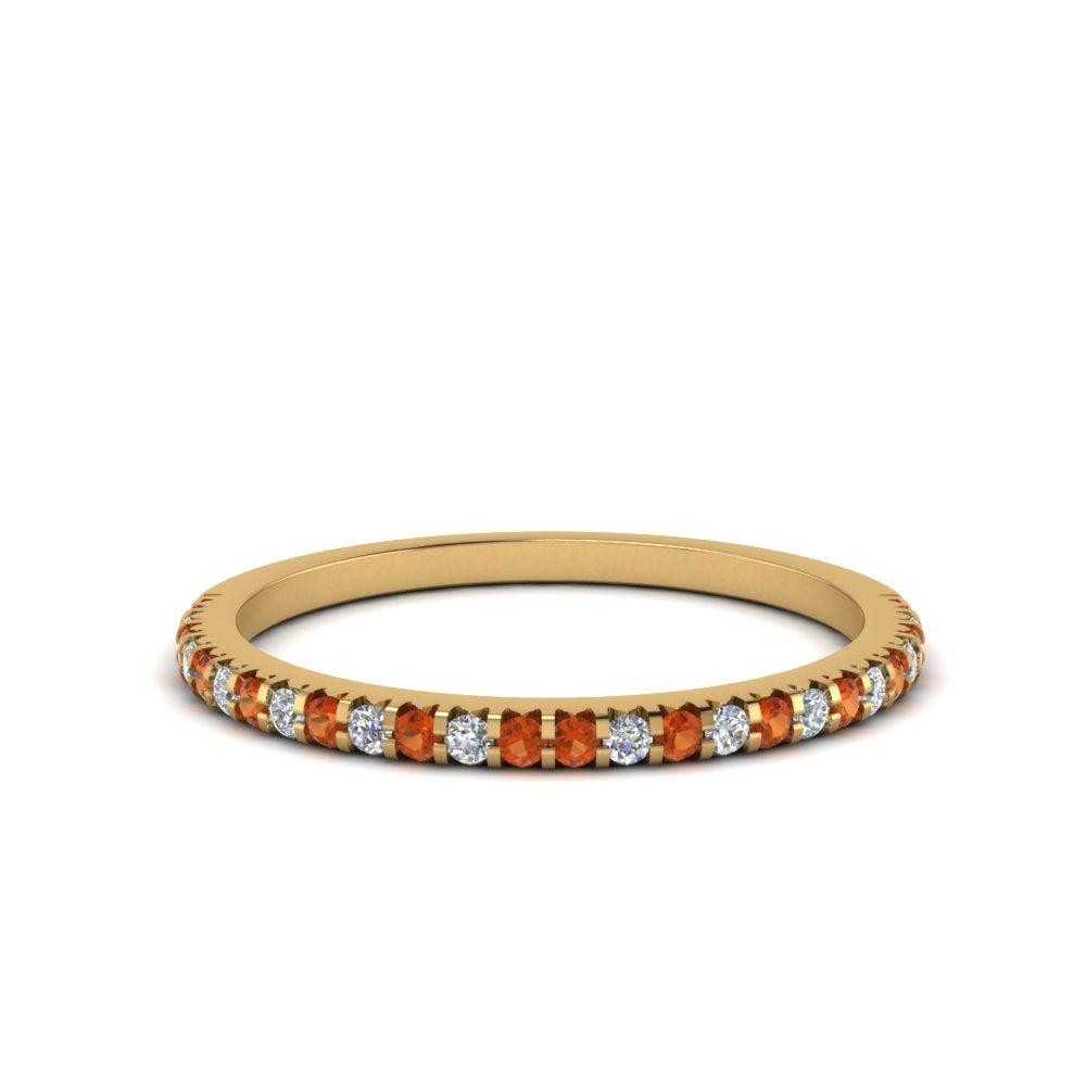 simple-thin-stackable-wedding-diamond-rings-with-orange-sapphire-in-yellow-gold-FDENS3009BGSAOR-NL-YG.jpg