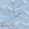 Load image into Gallery viewer, single-baguette-stud-earring-in-white-gold-FD-EAR11011-NL-WG-Fancy.jpg?v=1771394515