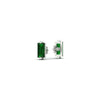 Load image into Gallery viewer, single-baguette-stud-emerald-earring-in-white-gold-fdear11011gemgrangle4-nl-wg.jpg?v=1771394802
