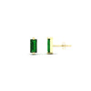Load image into Gallery viewer, single-baguette-stud-emerald-earring-in-yellow-gold-fdear11011gemgrangle2-nl-yg.jpg?v=1771394802