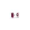 Load image into Gallery viewer, single-baguette-stud-pink-sapphire-earring-in-white-gold-fdear11011gsadrpiangle4-nl-wg.jpg?v=1771394802