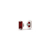 Load image into Gallery viewer, single-baguette-stud-ruby-earring-in-white-gold-fdear11011grudrangle4-nl-wg.jpg?v=1771394802