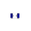 Load image into Gallery viewer, single-baguette-stud-sapphire-earring-in-white-gold-fdear11011gsablangle3-nl-wg.jpg?v=1771394802