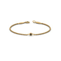 Thumbnail 94 - single-chain-bracelet-with-black-diamond-in-14k-yellow-gold-fdbr651576gblack-nl-yg
