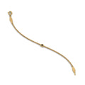 Thumbnail 95 - single-chain-bracelet-with-black-diamond-in-14k-yellow-gold-fdbr651576gblackangle3-nl-yg