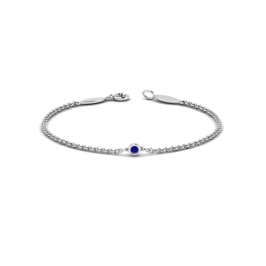 single-diamond-chain-bracelet-with-blue-sapphire-in-14k-white-gold-fdbr651576gsabl-nl-wg