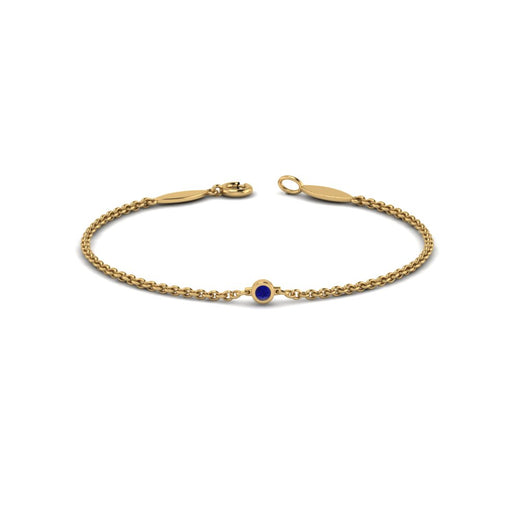 single-diamond-chain-bracelet-with-blue-sapphire-in-14k-yellow-gold-fdbr651576gsabl-nl-yg