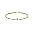 Thumbnail 82 - single-diamond-chain-bracelet-with-emerald-in-14k-yellow-gold-fdbr651576gemgr-nl-yg