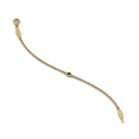 single-diamond-chain-bracelet-with-emerald-in-14k-yellow-gold-fdbr651576gemgrangle3-nl-yg
