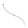 Thumbnail 62 - single-diamond-chain-bracelet-with-ice-blue-topaz-in-14k-white-gold-fdbr651576gicbltoangle3-nl-wg
