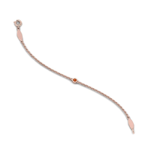 single-diamond-chain-bracelet-with-orange-sapphire-in-14k-rose-gold-fdbr651576gsaorangle3-nl-rg