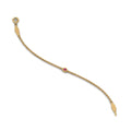 Thumbnail 77 - single-diamond-chain-bracelet-with-pink-sapphire-in-14k-yellow-gold-fdbr651576gsadrpiangle3-nl-yg