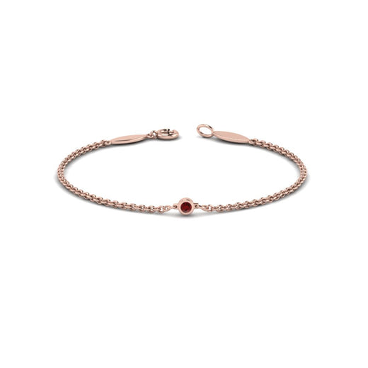 single-diamond-chain-bracelet-with-ruby-in-14k-rose-gold-fdbr651576grudr-nl-rg