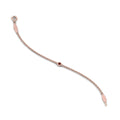 Thumbnail 25 - single-diamond-chain-bracelet-with-ruby-in-14k-rose-gold-fdbr651576grudrangle3-nl-rg