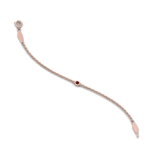 single-diamond-chain-bracelet-with-ruby-in-14k-rose-gold-fdbr651576grudrangle3-nl-rg