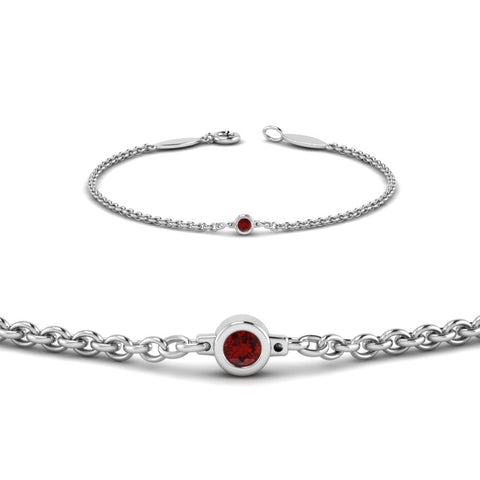 single-diamond-chain-bracelet-with-ruby-in-14k-white-gold-fdbr651576grudrangle2-nl-wg