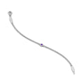 Thumbnail 66 - single-diamond-chain-bracelet-with-violac-topaz-in-14k-white-gold-fdbr651576gvitoangle3-nl-wg
