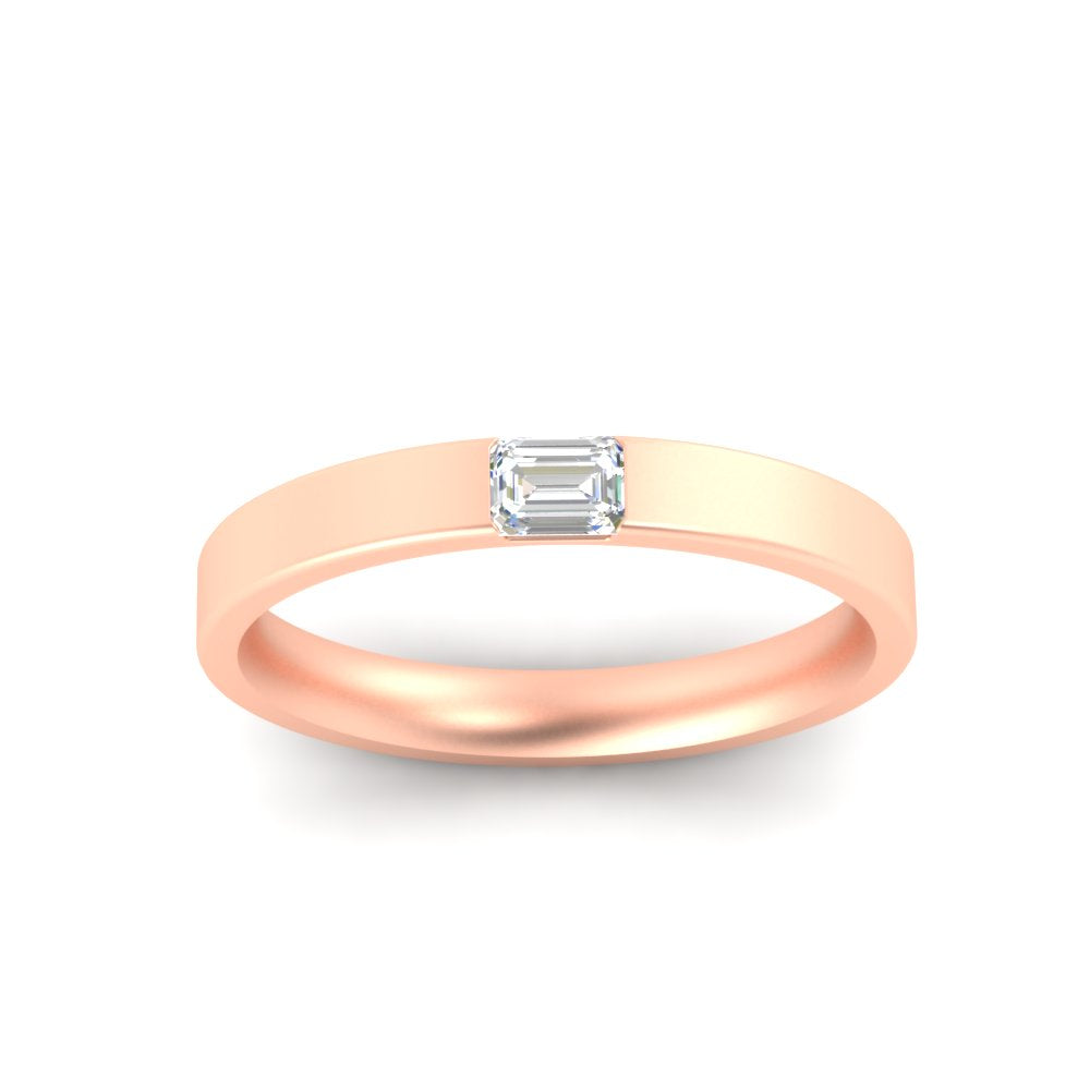 single-emerald-diamond-mens-wedding-band-in-rose-gold-fd11266emb-nl-rg