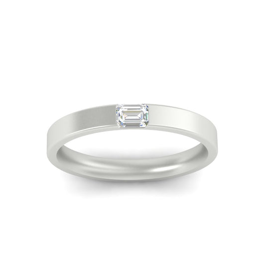 single-emerald-diamond-mens-wedding-band-in-white-gold-FD11266EMBANGLE5-NL-WG