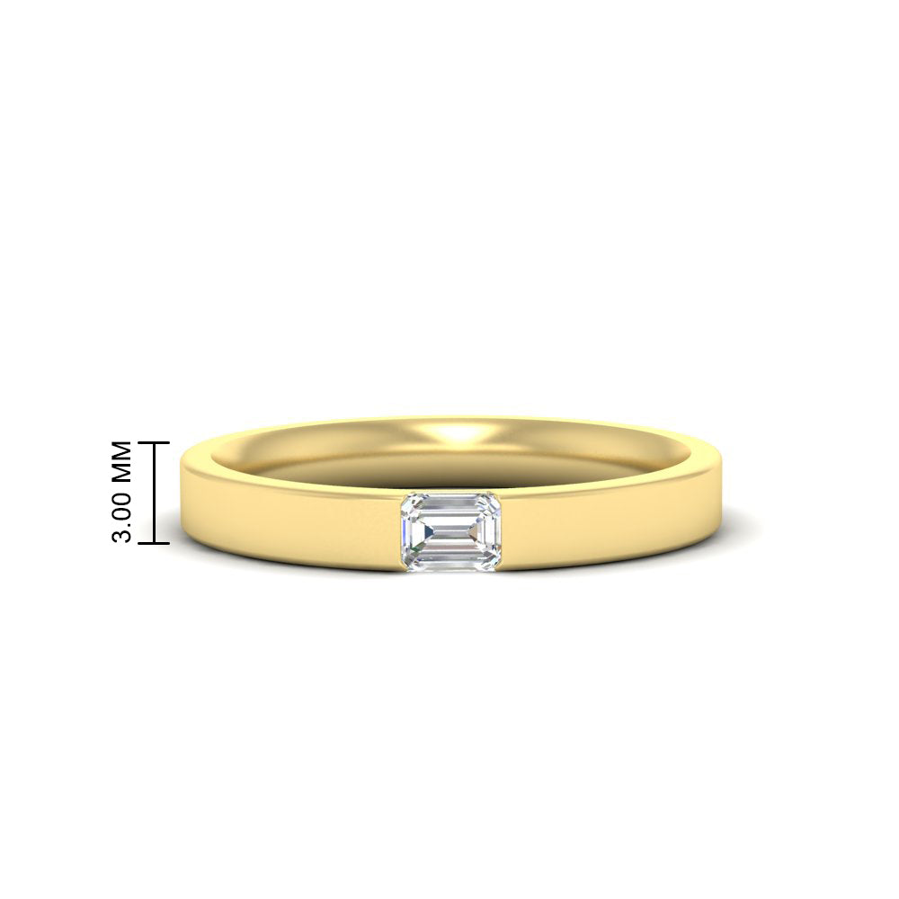 single-emerald-diamond-mens-wedding-band-in-yellow-gold-FD11266EMB-NL-YG-HW