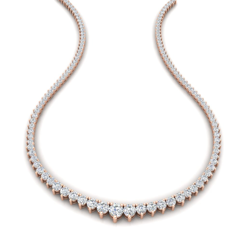 single-line-9-carat-tennis-diamond-necklace-in-FDNK11299RO-ANGLE1-9.00CT-NL-RG