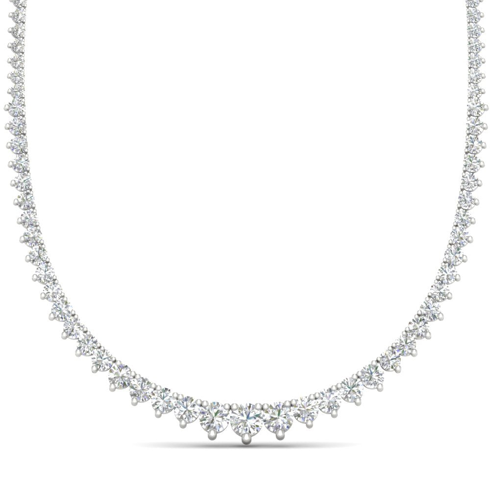 single-line-9-carat-tennis-diamond-necklace-in-FDNK11299RO-ANGLE1-9.00CT-NL-WG